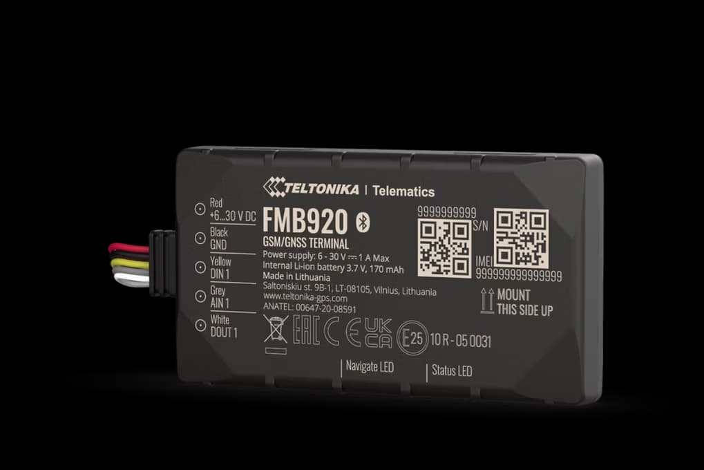 Teltonika FMB920 2G