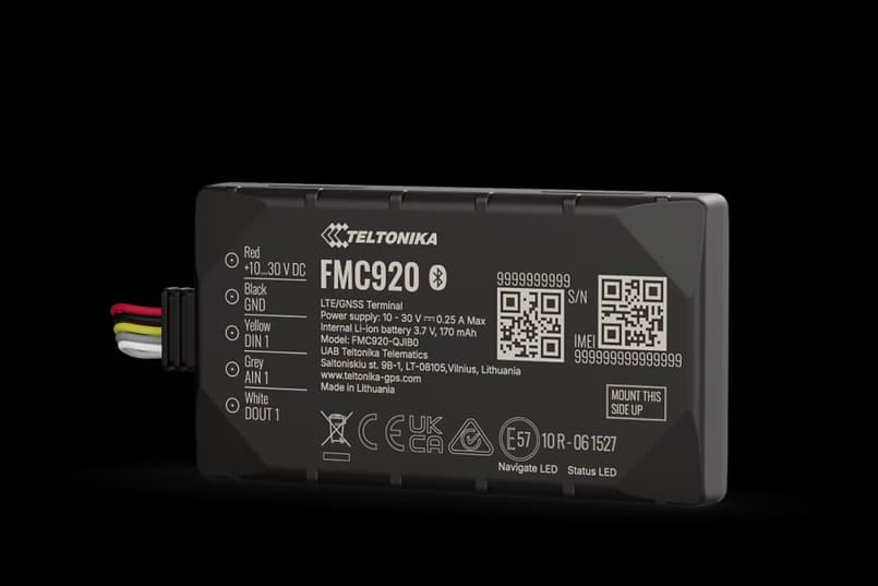 Teltonika FMC920 4G