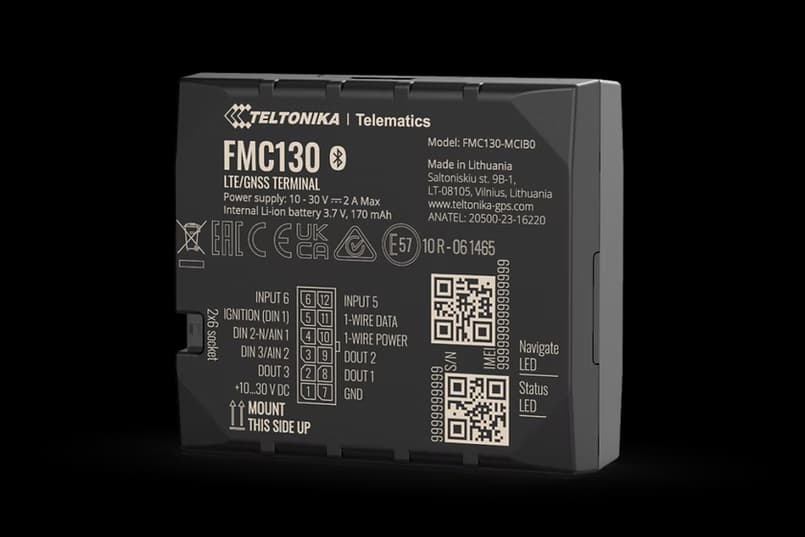 Teltonika FMC130 4G