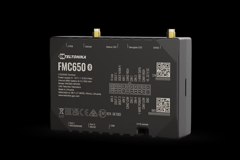 Teltonika FMC650 4G